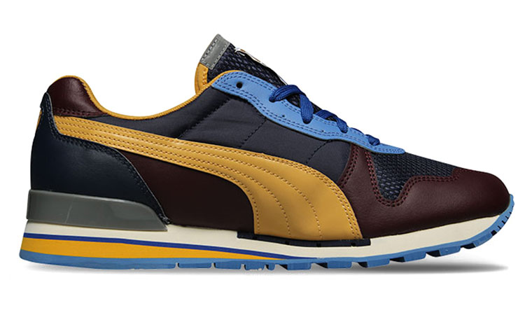 Order PUMA Tx-3 Up 低筒 跑步鞋 男女雙人 黑黃