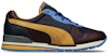 Puma Tx-3 Up /Kuning 'Hitam' 360549-21