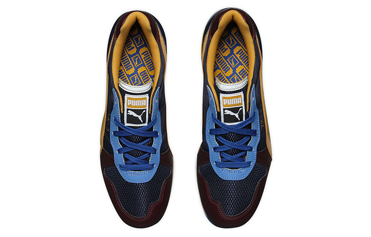 Lookbook Puma Tx-3 Up /Yellow 'Black' 360549-21