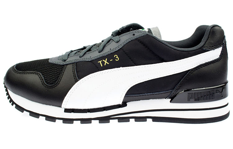 Puma Tx-3 Up Black/ 'White' 360549-01