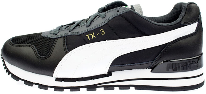 Puma Tx-3 Up Hitam/ 'Putih' 360549-01 Buy Puma Tx-3 Up Hitam/ 'Putih' 360549-01