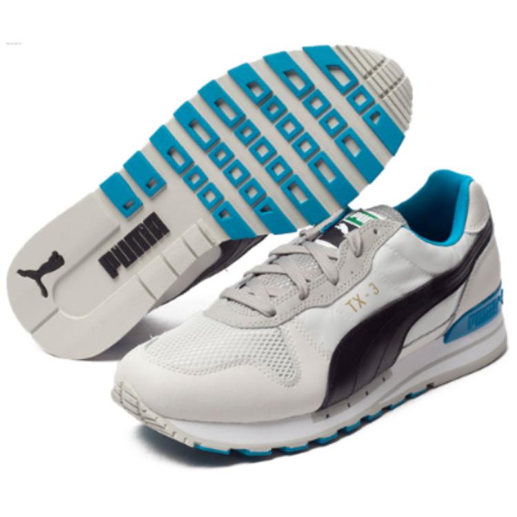Details for Puma Tx-3 经典灰黑款式 运动鞋 360549-03