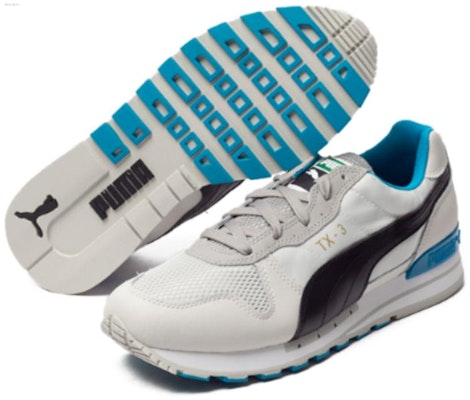 Puma Tx-3 Up Kelabu/Hitam 360549-03 Details for Puma Tx-3 Up Kelabu/Hitam 360549-03