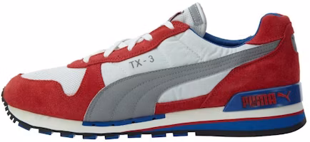 Puma Tx-3 White/Swan/Midnight Navy/White 341044-65 Puma Tx-3 White/Swan/Midnight Navy/White 341044-65