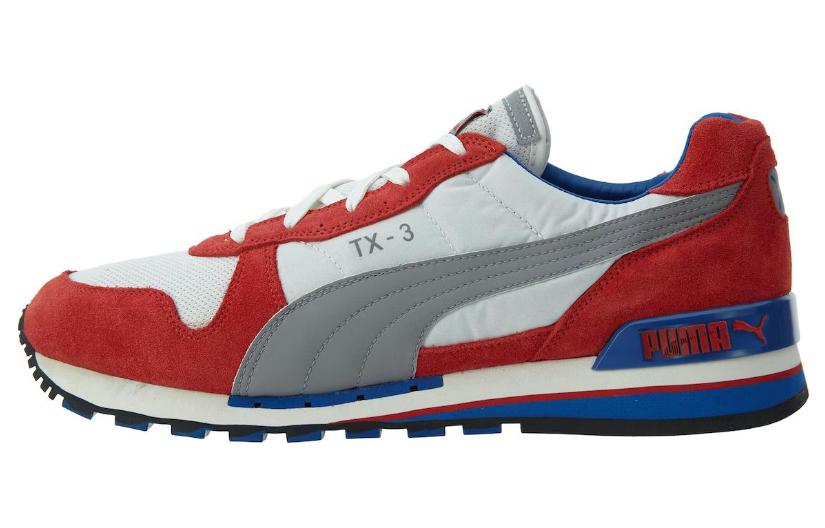 Puma Tx-3 White/Swan/Midnight Navy/White 341044-65