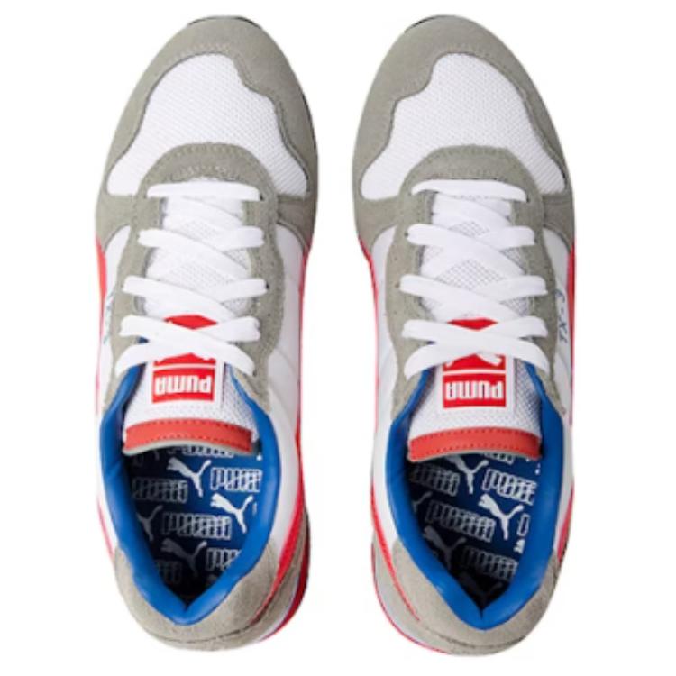 Lookbook Puma Tx-3 Blanco/Cisne/Azul Medianoche/Blanco 341044-65