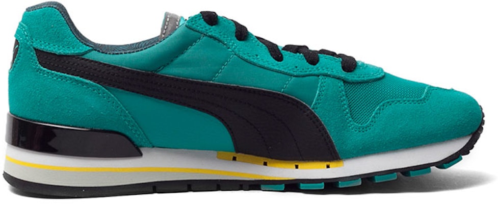 Sepatu Puma Tx-3 Allover Hitam/Hijau 359794-03 Order Sepatu Puma Tx-3 Allover Hitam/Hijau 359794-03