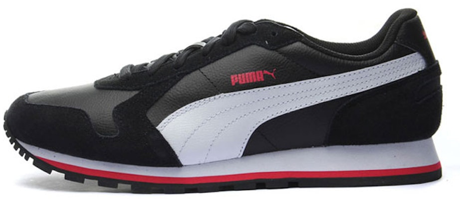 Puma Sportstyle Tx-3 Rendah Hitam/Merah/'Putih' 356737-10 Buy Puma Sportstyle Tx-3 Rendah Hitam/Merah/'Putih' 356737-10