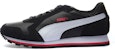 Puma Sportstyle Tx-3 Rendah Hitam/Merah/'Putih' 356737-10