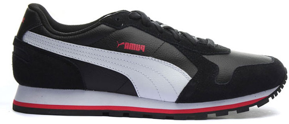 Puma Sportstyle Tx-3 Low Top Negro/Rojo/'Blanco' zapatillas. 356737-10 Order Puma Sportstyle Tx-3 Low Top Negro/Rojo/'Blanco' zapatillas. 356737-10