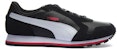 Puma Sportstyle Tx-3 Rendah Hitam/Merah/'Putih' 356737-10