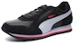 Puma Sportstyle Tx-3 Rendah Hitam/Merah/'Putih' 356737-10