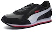 Lookbook Puma Sportstyle Tx-3 Rendah Hitam/Merah/'Putih' 356737-10