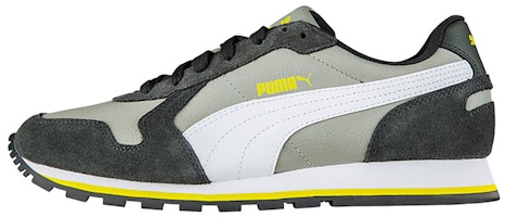 Puma Sportstyle Tx-3 Low Top Running Shoes Black/Yellow/White 356737-07 Puma Sportstyle Tx-3 Low Top Running Shoes Black/Yellow/White 356737-07