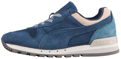 Puma Sportstyle TX-3 Navy Blue Low Tops 360275-02 Puma Sportstyle TX-3 Navy Blue Low Tops 360275-02