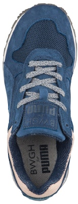PUMA Sportstyle TX-3 低筒 跑步鞋 男女共款 深藍色 Shop PUMA Sportstyle TX-3 低筒 跑步鞋 男女共款 深藍色