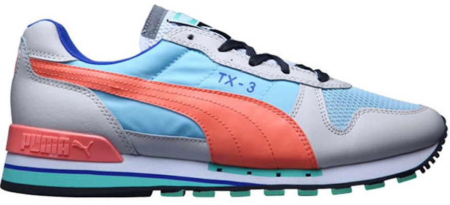 Puma Tx-3 Up /Biru 'Oranye' 360549-12 Order Puma Tx-3 Up /Biru 'Oranye' 360549-12