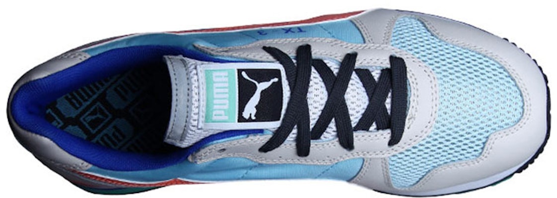 Puma Tx-3 Up /Biru 'Oranye' 360549-12 Lookbook Puma Tx-3 Up /Biru 'Oranye' 360549-12