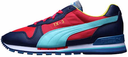 Puma Tx-3 Up /Blue 'Red' 360549-11 Puma Tx-3 Up /Blue 'Red' 360549-11
