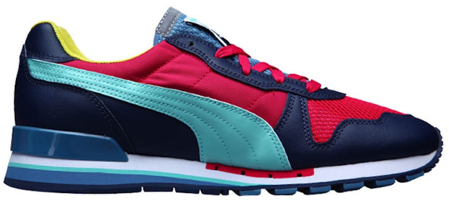 Puma Tx-3 Up 復古百搭 低筒休閒跑步鞋 紅藍 Order Puma Tx-3 Up 復古百搭 低筒休閒跑步鞋 紅藍