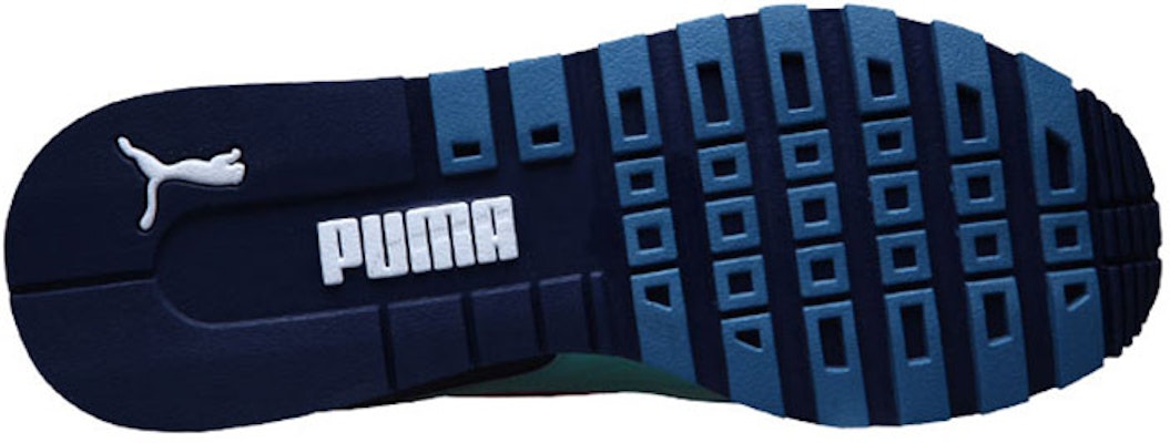 Puma Tx-3 Up 復古百搭 低筒休閒跑步鞋 紅藍 Shop Puma Tx-3 Up 復古百搭 低筒休閒跑步鞋 紅藍