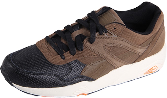 Puma Sportstyle Tx-3 棕色 運動鞋 Lookbook Puma Sportstyle Tx-3 棕色 運動鞋