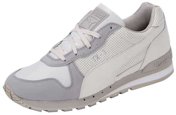 Puma Sportstyle Tx-3 白灰色 低筒跑步鞋 Lookbook Puma Sportstyle Tx-3 白灰色 低筒跑步鞋