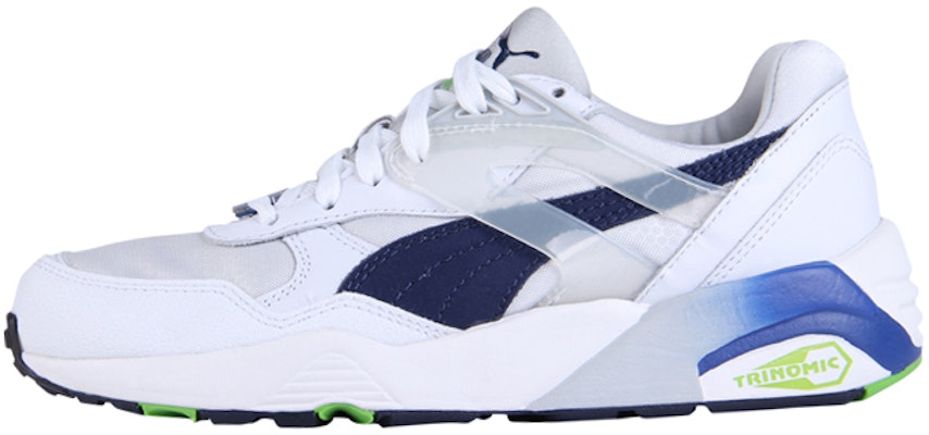 Puma Sportstyle TX-3 'Putih Kelabu Hijau' 359125-01 Buy Puma Sportstyle TX-3 'Putih Kelabu Hijau' 359125-01