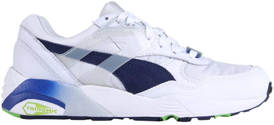 PUMA Sportstyle TX-3 低筒 跑步鞋 男女兩用 白灰綠 Order PUMA Sportstyle TX-3 低筒 跑步鞋 男女兩用 白灰綠