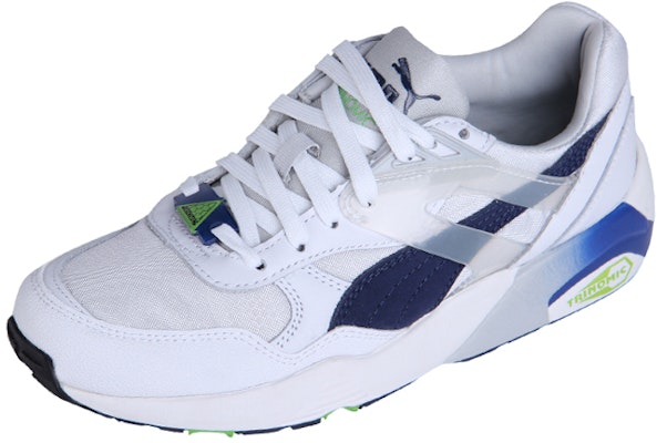 PUMA Sportstyle TX-3 低筒 跑步鞋 男女兩用 白灰綠 Lookbook PUMA Sportstyle TX-3 低筒 跑步鞋 男女兩用 白灰綠