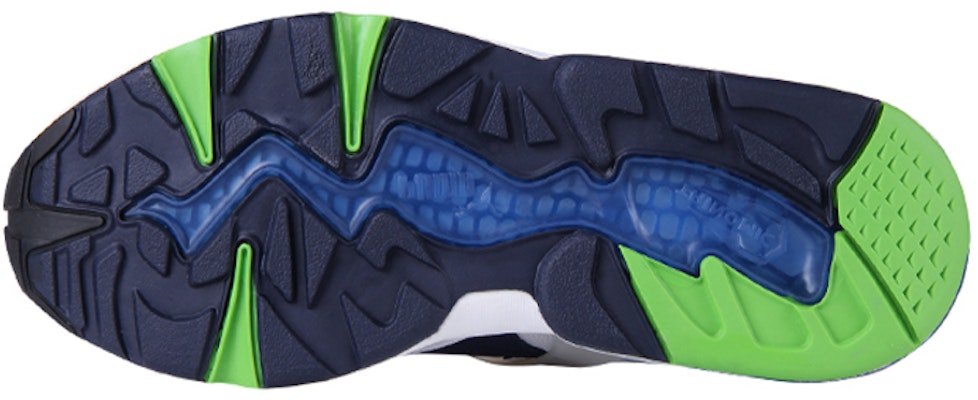 PUMA Sportstyle TX-3 低筒 跑步鞋 男女兩用 白灰綠 Purchase PUMA Sportstyle TX-3 低筒 跑步鞋 男女兩用 白灰綠