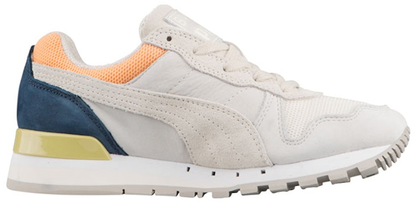 PUMA Sportstyle TX-3 低筒 運動鞋 男女款 白橙色 Order PUMA Sportstyle TX-3 低筒 運動鞋 男女款 白橙色