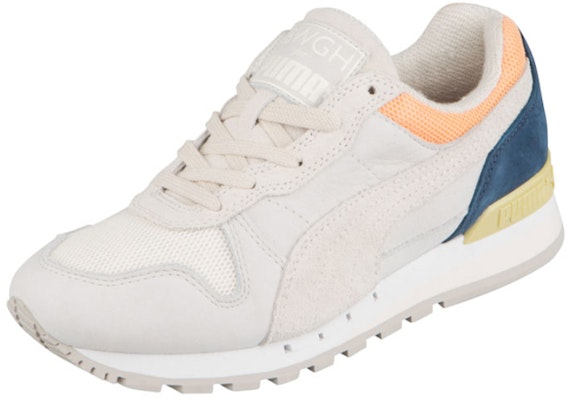 PUMA Sportstyle TX-3 低筒 運動鞋 男女款 白橙色 Lookbook PUMA Sportstyle TX-3 低筒 運動鞋 男女款 白橙色