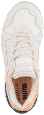PUMA Sportstyle TX-3 低筒 運動鞋 男女款 白橙色 Shop PUMA Sportstyle TX-3 低筒 運動鞋 男女款 白橙色