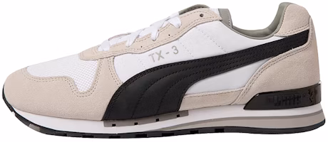 Puma Tx-3 Khaki/Black/White Low sneakers 375582-02 Puma Tx-3 Khaki/Black/White Low sneakers 375582-02