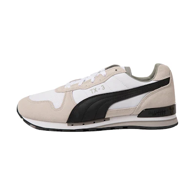 Puma Tx-3 Khaki/Black/White Low sneakers