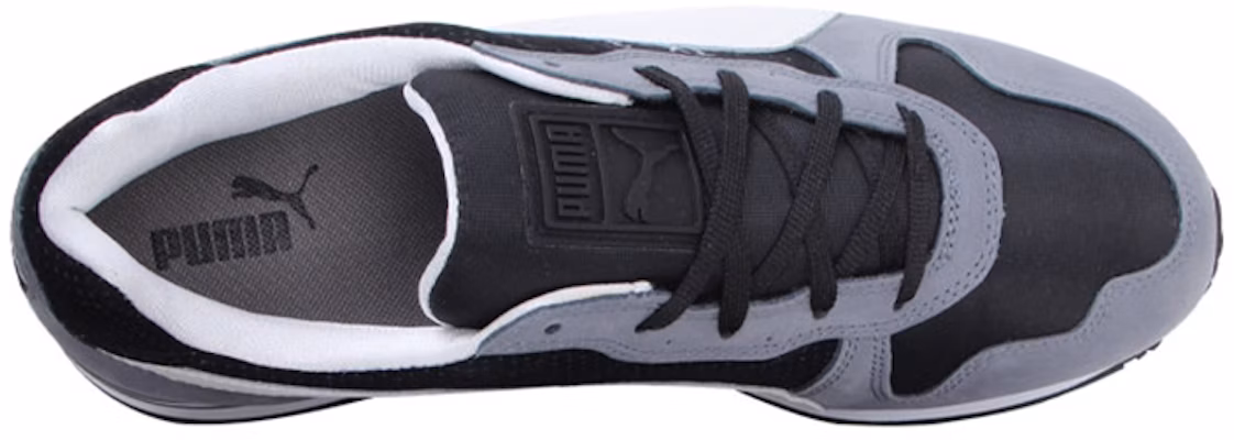 PUMA Sportstyle Tx-3 低筒 跑步鞋 男款 黑灰白 Shop PUMA Sportstyle Tx-3 低筒 跑步鞋 男款 黑灰白