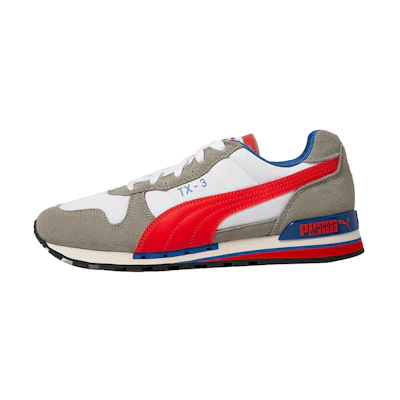Puma Tx-3 Red/Blue/White Low sneakers