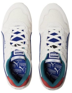 Puma TX-3 Reflective X Sunmi 'Blanco Plata Amarillo' 381913-01 Lookbook Puma TX-3 Reflective X Sunmi 'Blanco Plata Amarillo' 381913-01