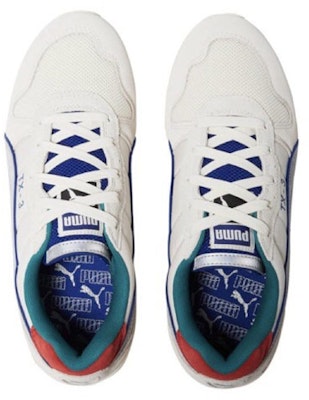 Puma TX-3 Reflective X Sunmi 'Blanco Plata Amarillo' 381913-01 Lookbook Puma TX-3 Reflective X Sunmi 'Blanco Plata Amarillo' 381913-01