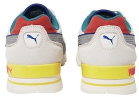 プーマ TX-3 反射サンミ (白/銀/黄) 381913-01 Shop プーマ TX-3 反射サンミ (白/銀/黄) 381913-01