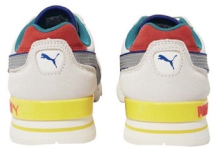 Puma TX-3 Reflective X Sunmi 'Blanco Plata Amarillo' 381913-01 Shop Puma TX-3 Reflective X Sunmi 'Blanco Plata Amarillo' 381913-01