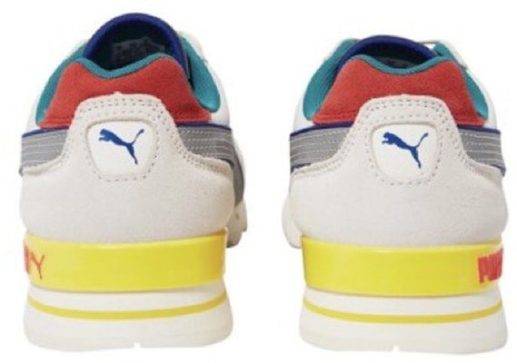 Puma TX-3 Reflective X Sunmi 'Blanco Plata Amarillo' 381913-01 Shop Puma TX-3 Reflective X Sunmi 'Blanco Plata Amarillo' 381913-01