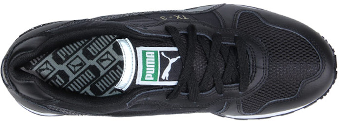 Puma Tx-3 Up 黑色 慢跑鞋 Lookbook Puma Tx-3 Up 黑色 慢跑鞋