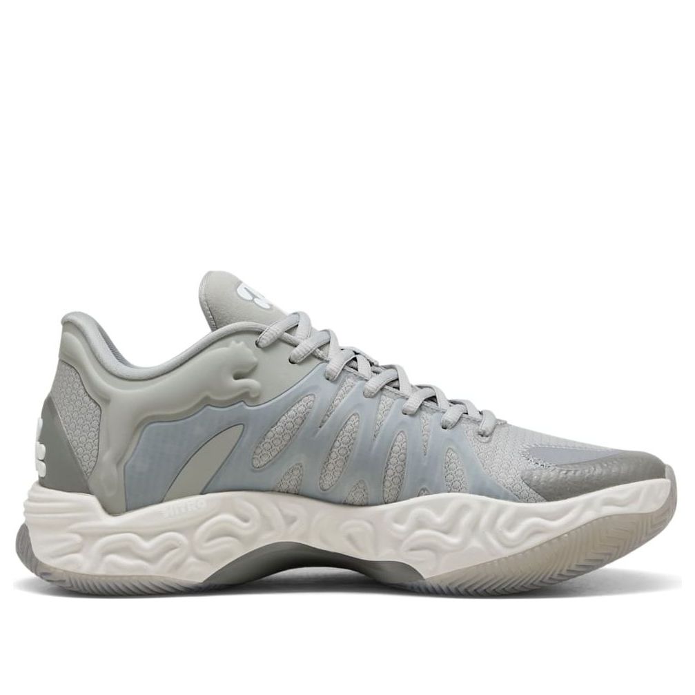 PUMA HALI 1 29cm グレー ハリバートン 完売品 プーマ タイリース・ハリバートン ハリ 1 グレー 313452-01を購入