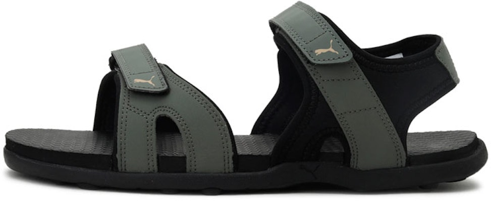 Puma Ultimate Comfort Slide 'Black Green' 380446-04 Buy Puma Ultimate Comfort Slide 'Black Green' 380446-04