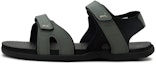 Buy Puma Ultimate Comfort Slide 'Black Green' 380446-04