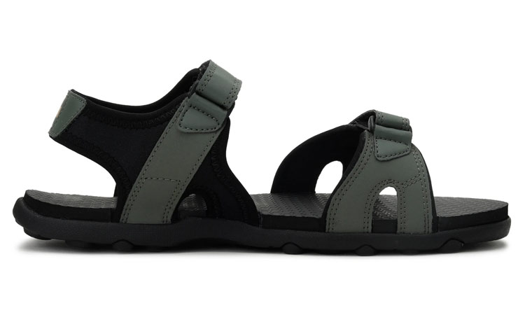 Order Puma Ultimate Comfort Slide 'Black Green' 380446-04
