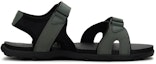 Order Puma Ultimate Comfort Slide 'Black Green' 380446-04