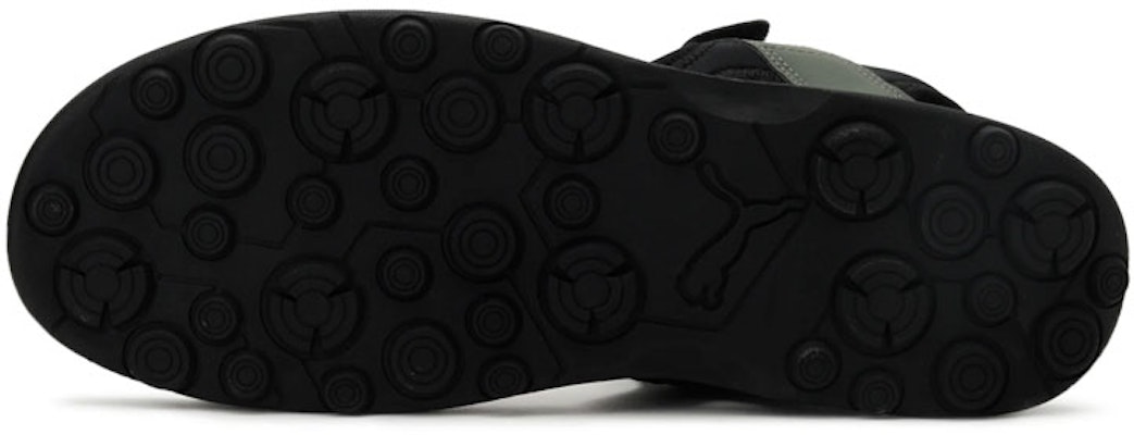 Puma Ultimate Comfort Slide 'Black Green' 380446-04 Purchase Puma Ultimate Comfort Slide 'Black Green' 380446-04